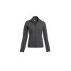 Sweat femme grand zip