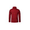 Veste polaire tricotée homme