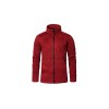 Veste polaire tricotée homme