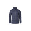 Veste polaire tricotée homme