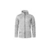 Veste polaire tricotée homme