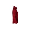 Veste polaire tricotée femme
