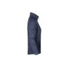 Veste polaire tricotée femme