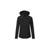 Veste softshell femme 3 couches