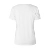 Tee-shirt respirant femme en polyester recyclé