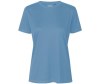 Tee-shirt respirant femme en polyester recyclé
