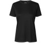 Tee-shirt respirant femme en polyester recyclé