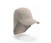 Casquette style légionnaire
