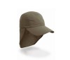 Casquette style légionnaire