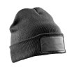 Bonnet en polyester recyclé