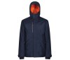 Veste chauffante