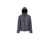 Veste softshell homme à capuche