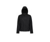 Veste softshell homme à capuche