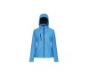 Veste softshell femme à capuche