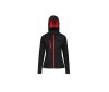 Veste softshell femme à capuche
