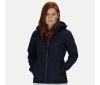 Veste softshell femme à capuche