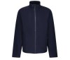 Veste micropolaire homme en polyester recyclé