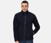 Veste micropolaire homme en polyester recyclé