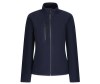 Veste micropolaire femme en polyester recyclé