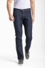Jean homme coupe droite lavé