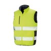 Bodywarmer réversible