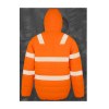 Veste haute visibilité en polyester recyclé