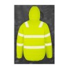 Veste haute visibilité en polyester recyclé