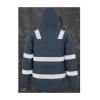Veste haute visibilité en polyester recyclé