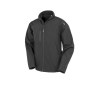 Softshell en polyester recyclé