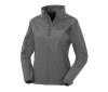 Softshell femme en polyester recyclé