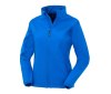 Softshell femme en polyester recyclé