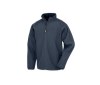 Softshell homme en polyester recyclé