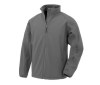 Softshell homme en polyester recyclé