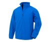 Softshell homme en polyester recyclé