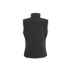 Bodywarmer Softshell femme en polyester recyclé