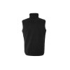 Bodywarmer polaire en polyester recyclé