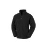 Veste polaire en polyester recyclé