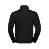 Sweat homme grand zip