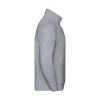 Sweat homme grand zip