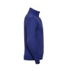 Sweat homme grand zip