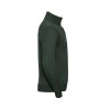 Sweat homme grand zip
