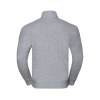 Sweat homme grand zip