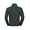 Sweat homme grand zip