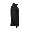 Sweat homme grand zip