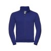 Sweat homme grand zip