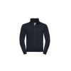 Sweat homme grand zip