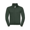 Sweat homme grand zip