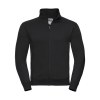 Sweat homme grand zip
