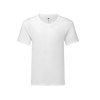Tee-shirt homme col v