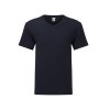 Tee-shirt homme col v